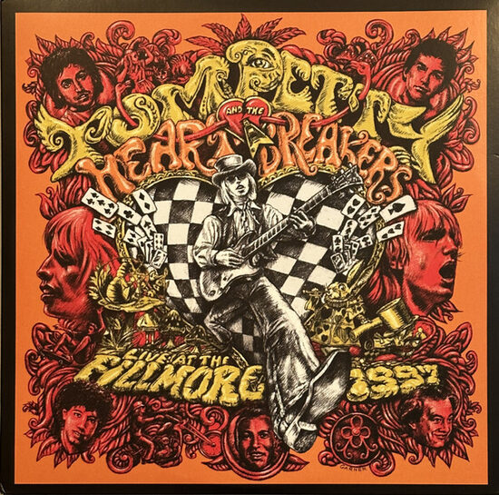 Tom Petty And The Heartbreakers – Live At The Fillmore - 1997